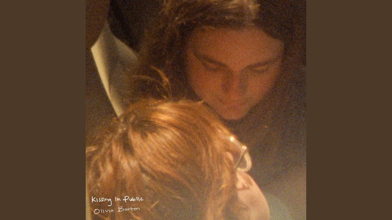 Kissing in Public