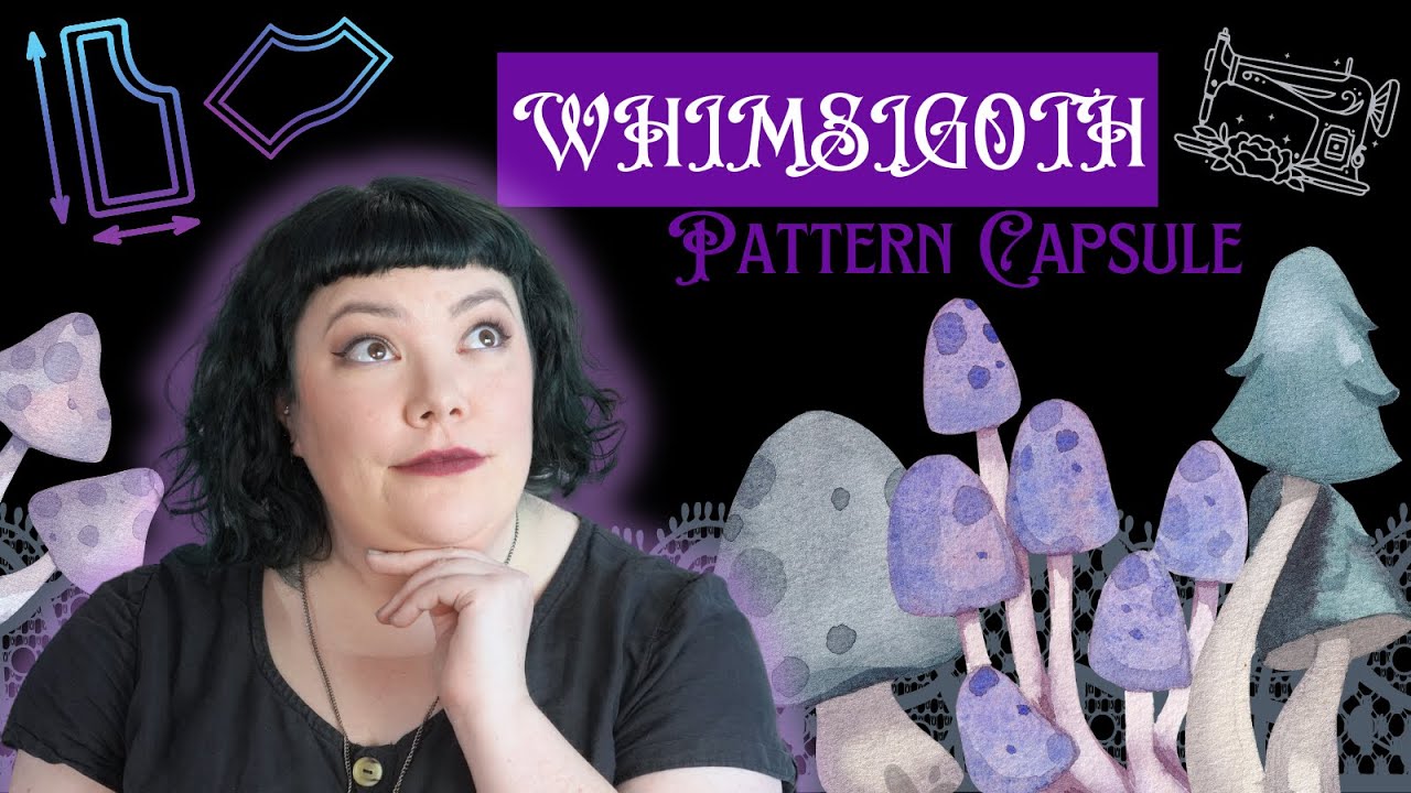 WHIMSIGOTH: A Plus Size Sewing Guide