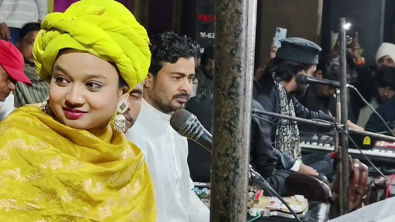 Neha naaj ka quwaali 
