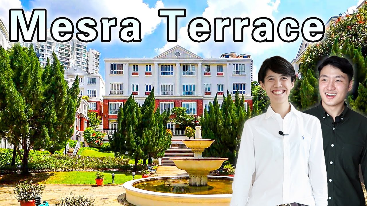Mesra Terrace Dutamas | Classic English Home in Kuala Lumpur