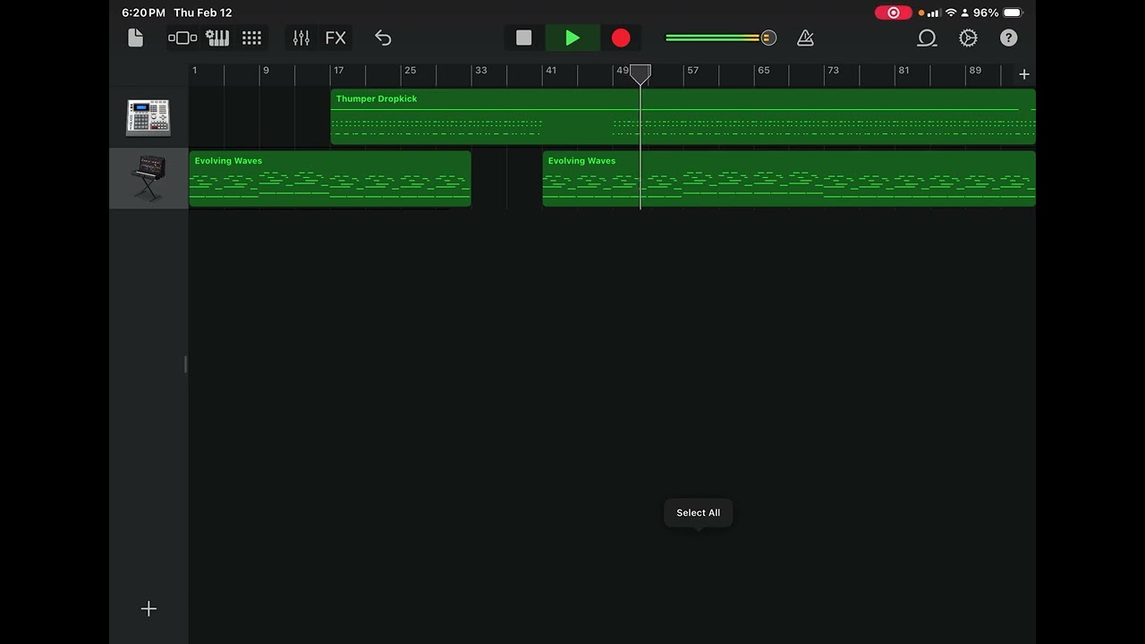 I made a song part 4