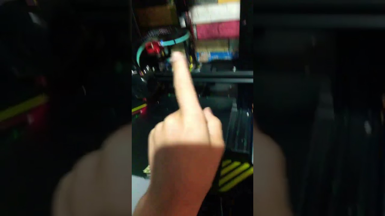How to turn off a 3d printer