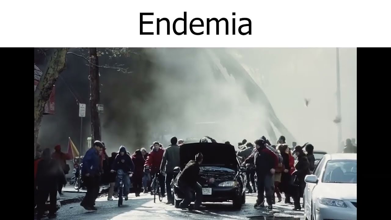 Эндемия OST be like