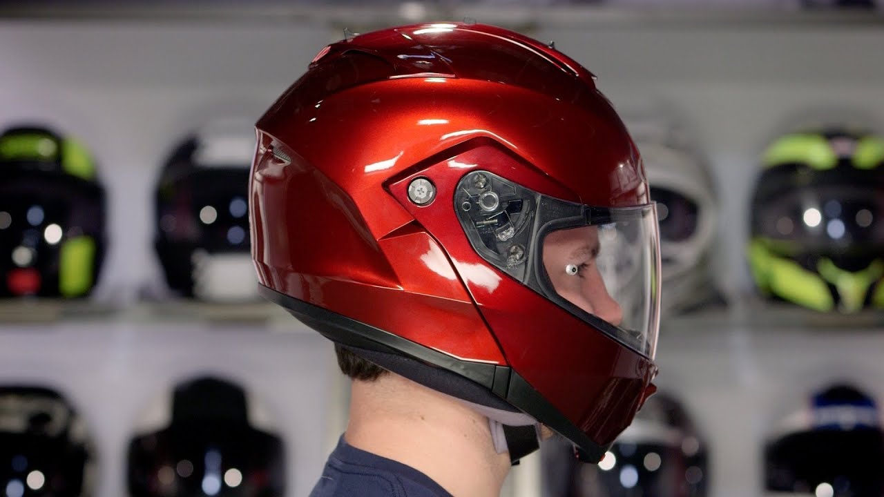 HJC IS-Max 2 Helmet Review at RevZilla.com