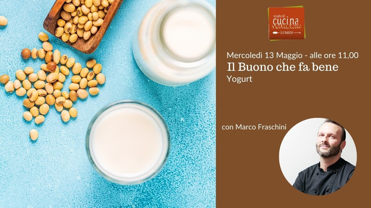 Come fare lo Yogurt vegetale in casa
