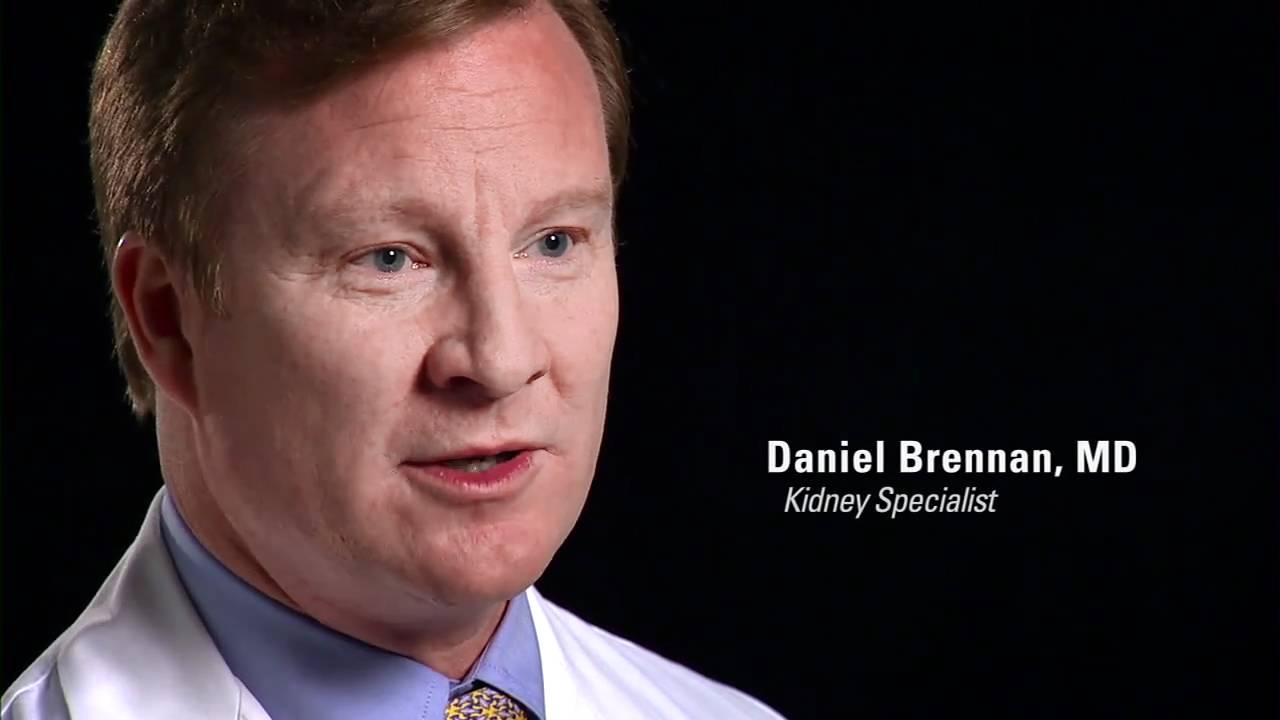 Kidney Transplant at Barnes-Jewish Hospital