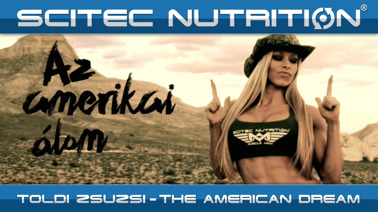 TOLDI ZSUZSI - The American Dream