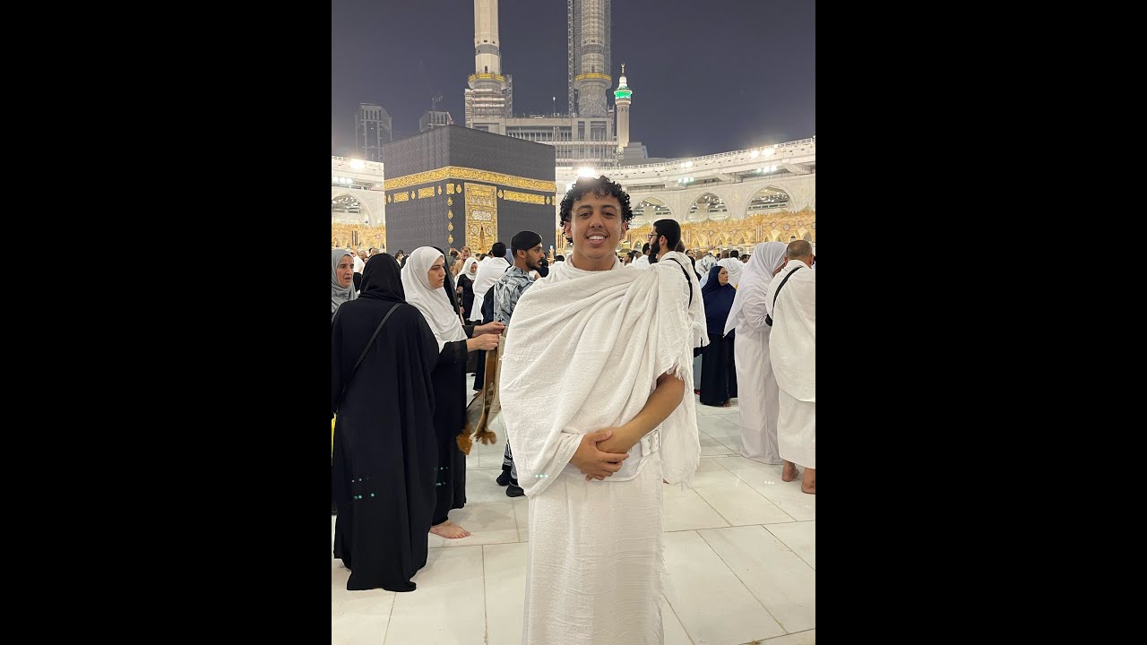 My First Time Going To Saudi Arabia To Do Umrah