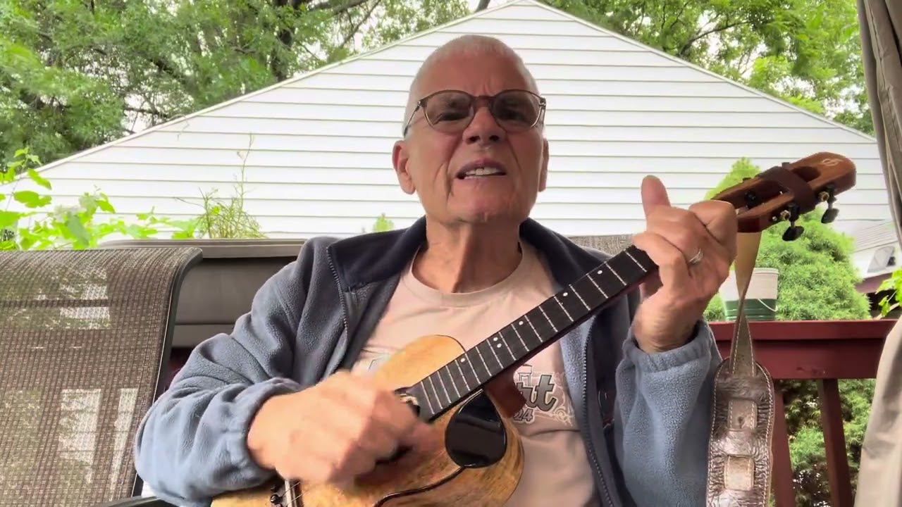 No No Song ukulele cover