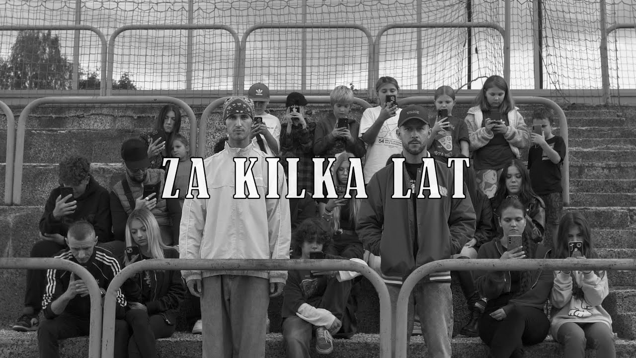 ALIEN X MAJTIS X SAMUNOWAK - za kilka lat