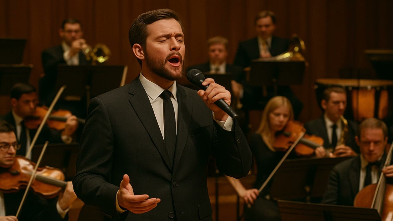 Em Gloria Virá -  Cristina Fiedler & Felipe Cruz & Emmanuel Symphony Orchestra