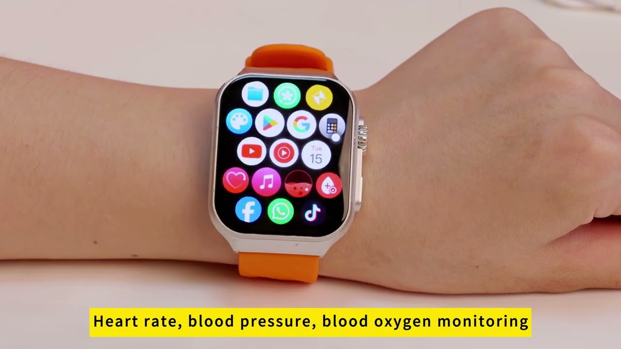 B7 4G Rumi Smartwatch Manufacturer Factory