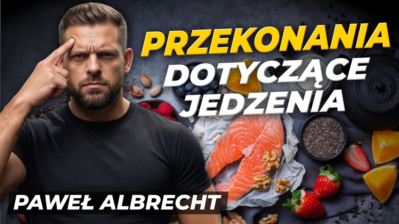 Jesz z głodu czy z przekonania? Prawda o jedzeniu, kt&oacute;rej nikt nie m&oacute;wi
