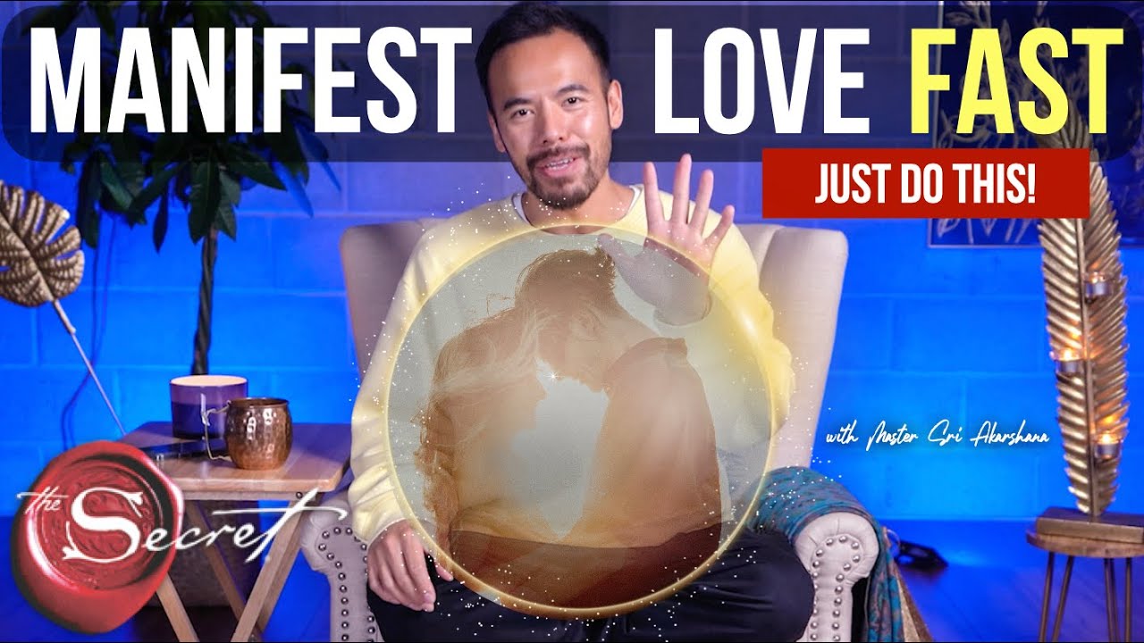 5 Techniques to Attract LOVE Using The Law of Attraction [There is NO WAY This Won't Work!!]