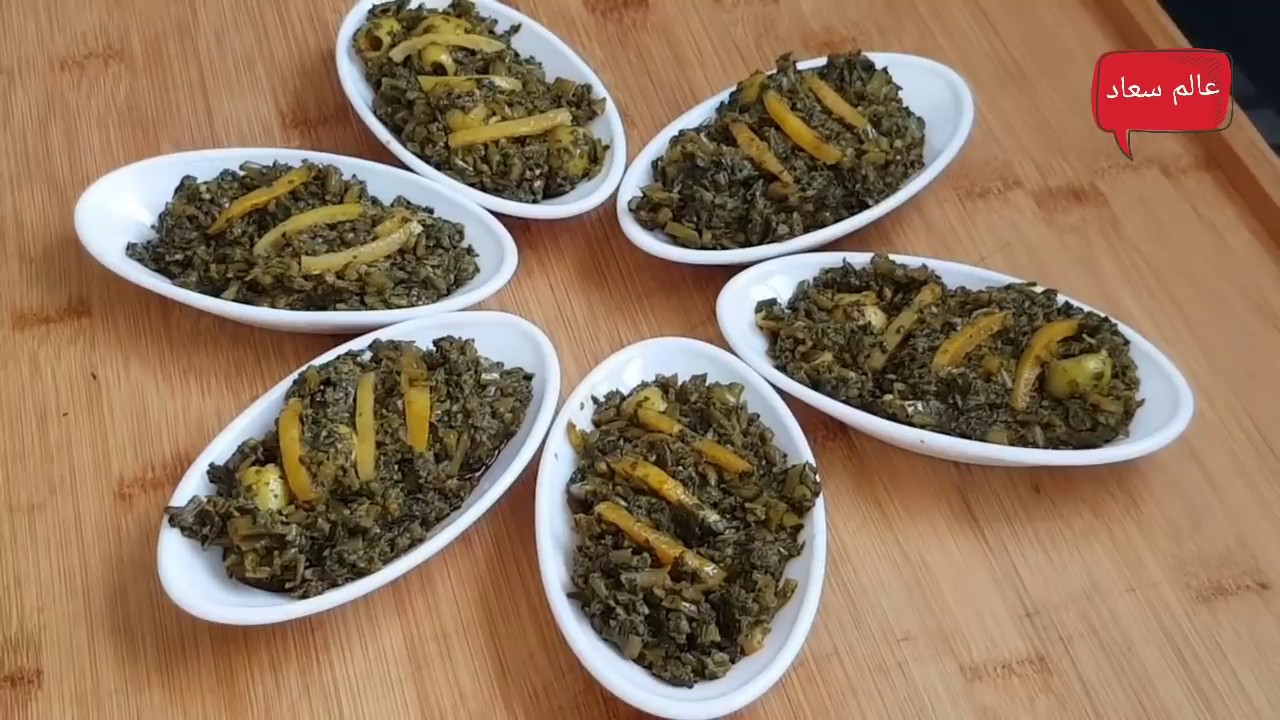 ستعشقون أكل الرجلة بعد معرفتكم لهاته الطريقة الجديدة وسهلة 👌