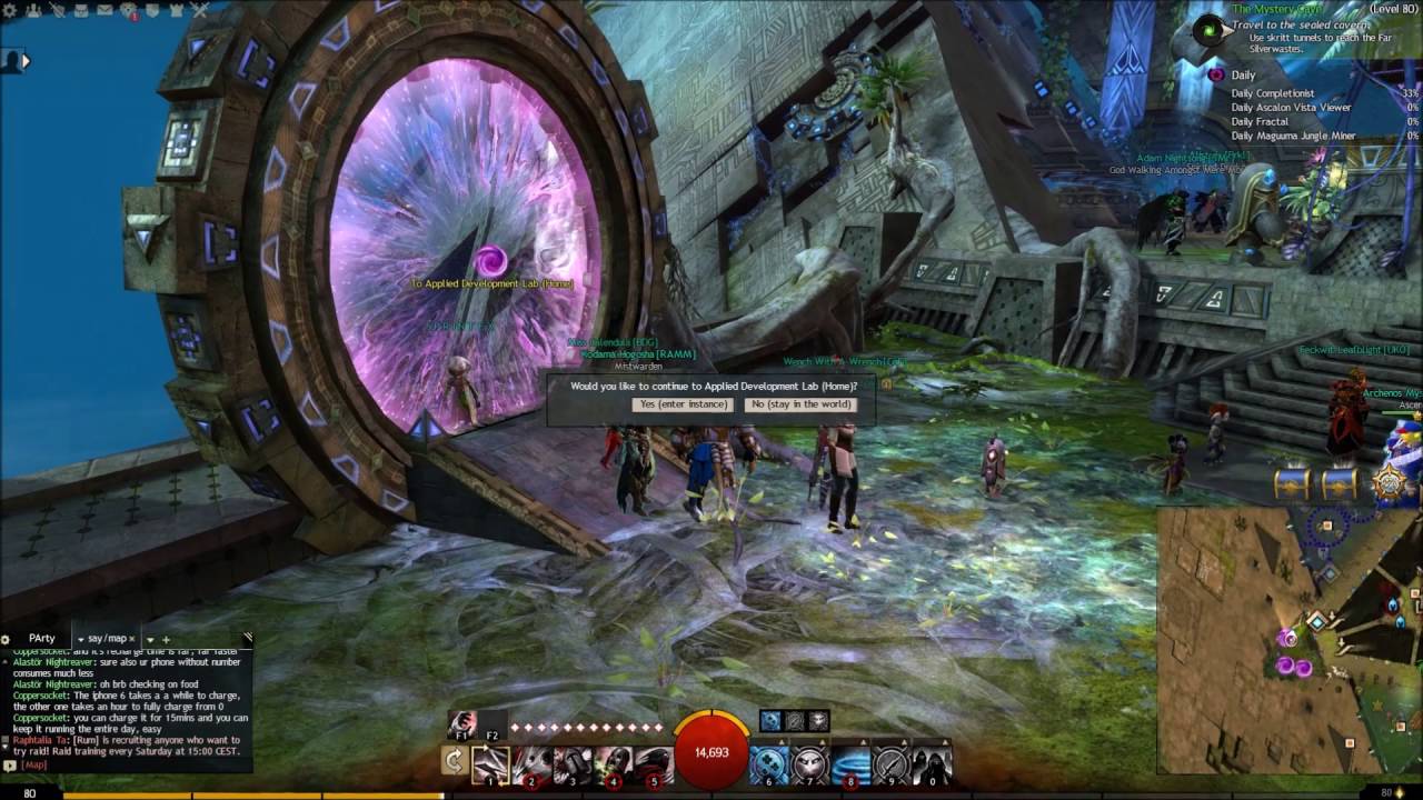 Guild Wars 2 World Completion! Rewards and Achivements