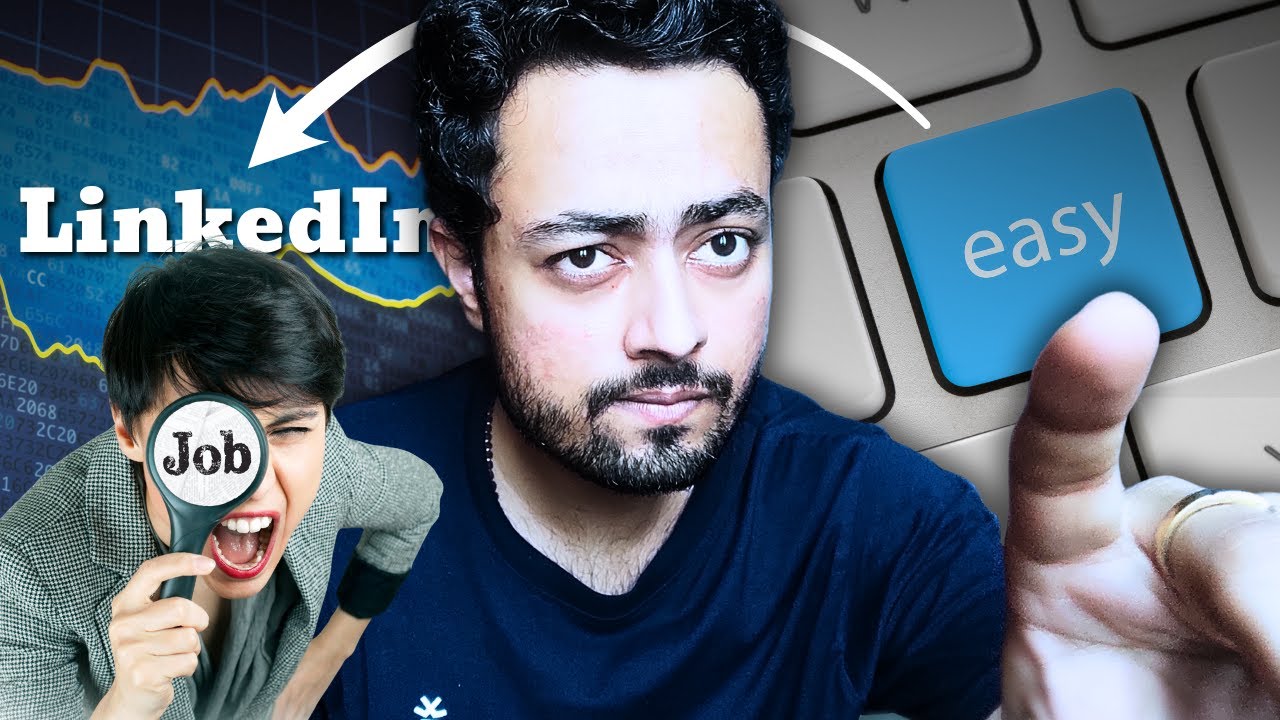 LinkedIn Job Apply HACK Nobody Tells You 🚀 (Get More Interview Calls)