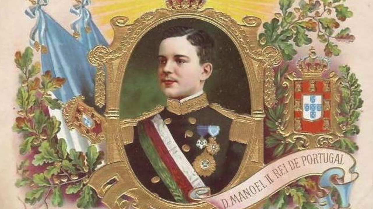 Deus, Pátria, Rei (Portuguese Monarchist song)