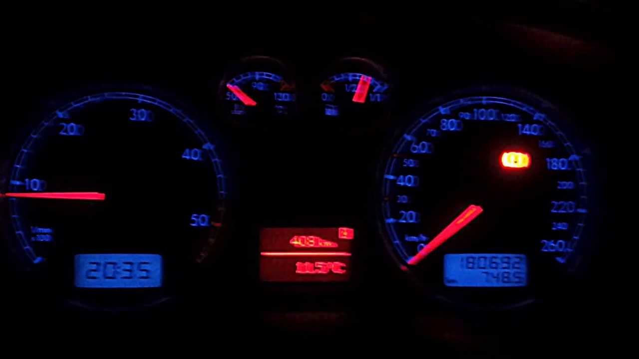 VW Passat B5.5 1.9 T(DI) Start Up