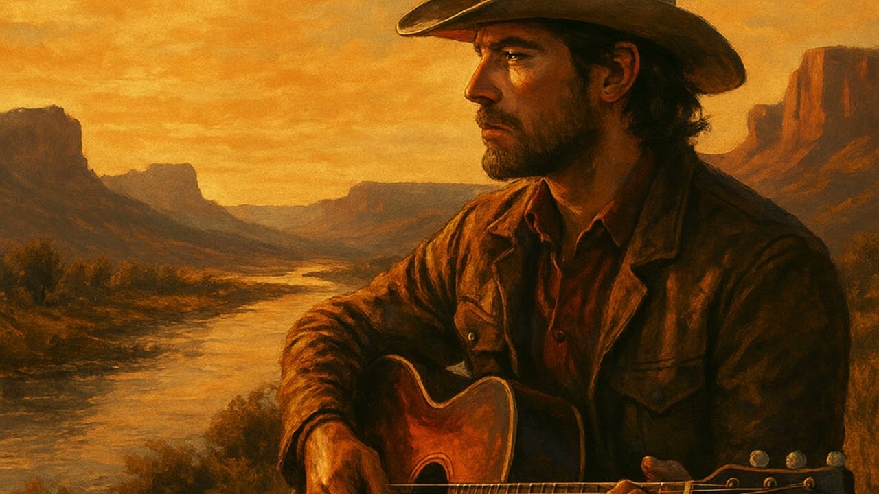 PERCY MONTROSE &ndash; CLEMENTINE (2025 COUNTRY ROCK AI VERSION)