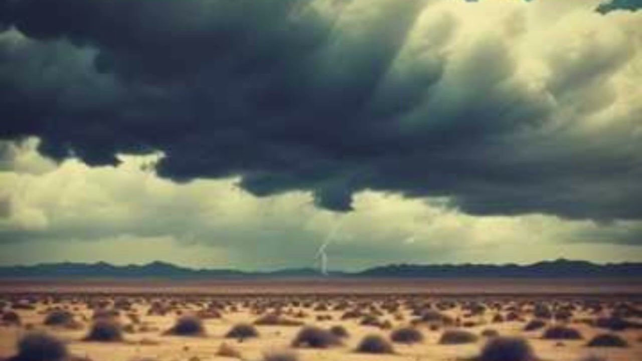THUNDER ROLLS IN UTAH