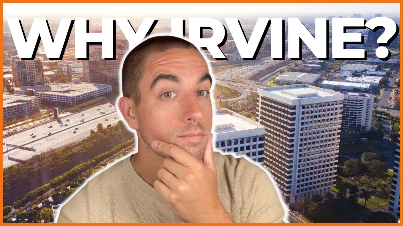 Why Are People Moving to Irvine California? [5 Real Reasons]