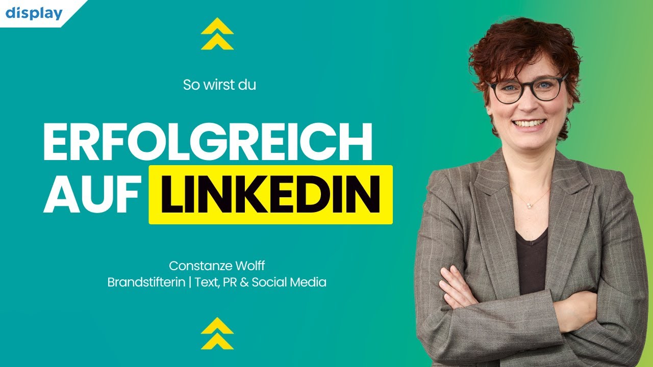 LinkedIn Personal Branding: So wirst du sichtbar ohne dich zu verstellen | Marketingpodcast Folge 45