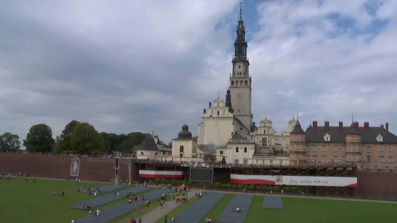 Pielgrzymka Ełk - Wejście (11:00 nd 11.08.2024 Jasna Góra Szczyt)