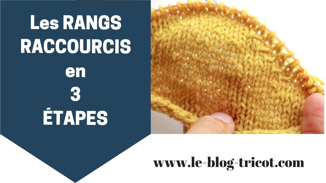 Les Rangs Raccourcis en 3 étapes