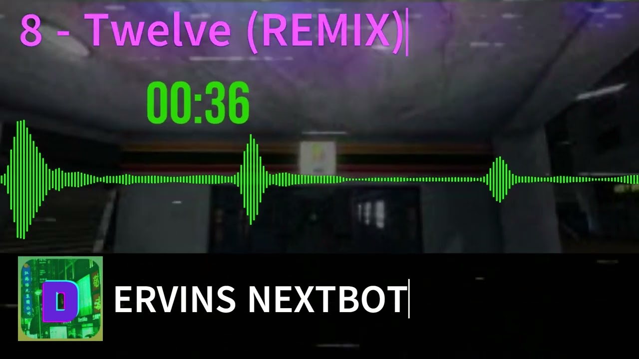 8 - Twelve (REMIX)