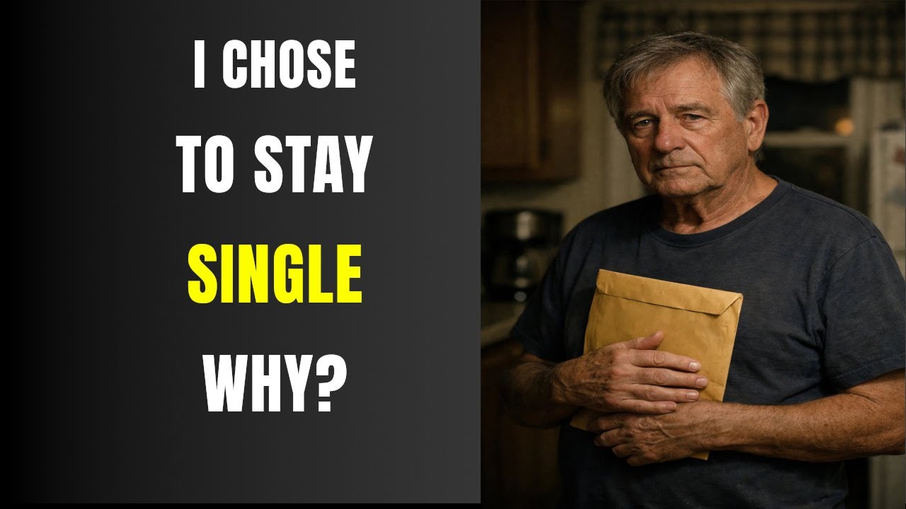 Why Staying Single at 69 Was the Hardest — and Wisest — Choice I Made