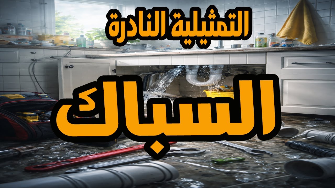 التمثيلية النادرة جدا السباك - كمال حسين وزوزو حمدي الحكيم