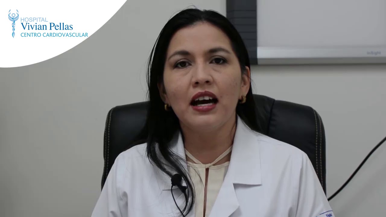 Angio TAC Coronaria | Dra. Doctora Queyla Cordero| Hospital Vivian Pellas