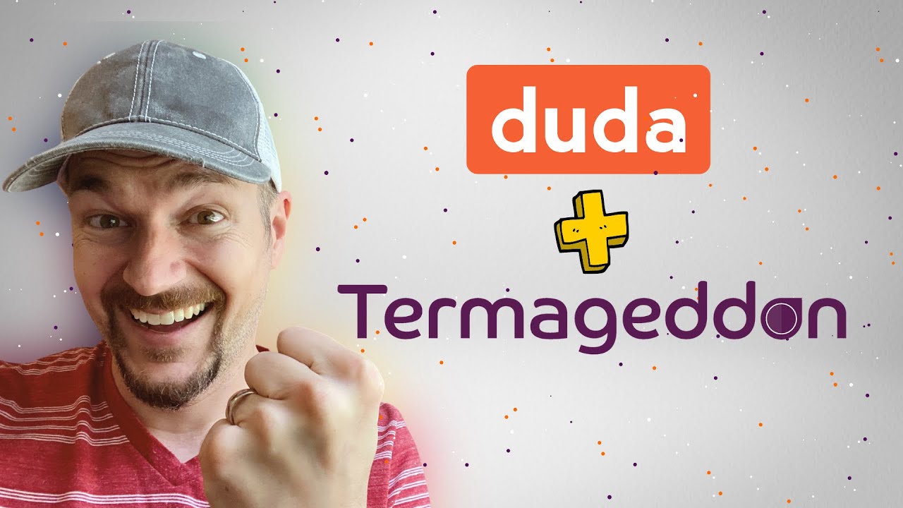 How Termageddon Makes Duda Websites Safer - Simple to Add