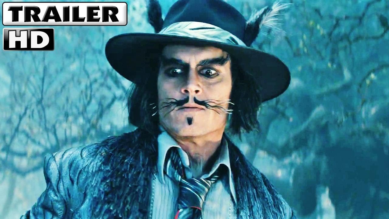 Трейлер фильма «В лес» (Into The Woods) 2015 (испанский)