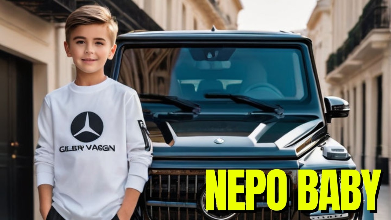 o que &eacute; uma NEPO BABY