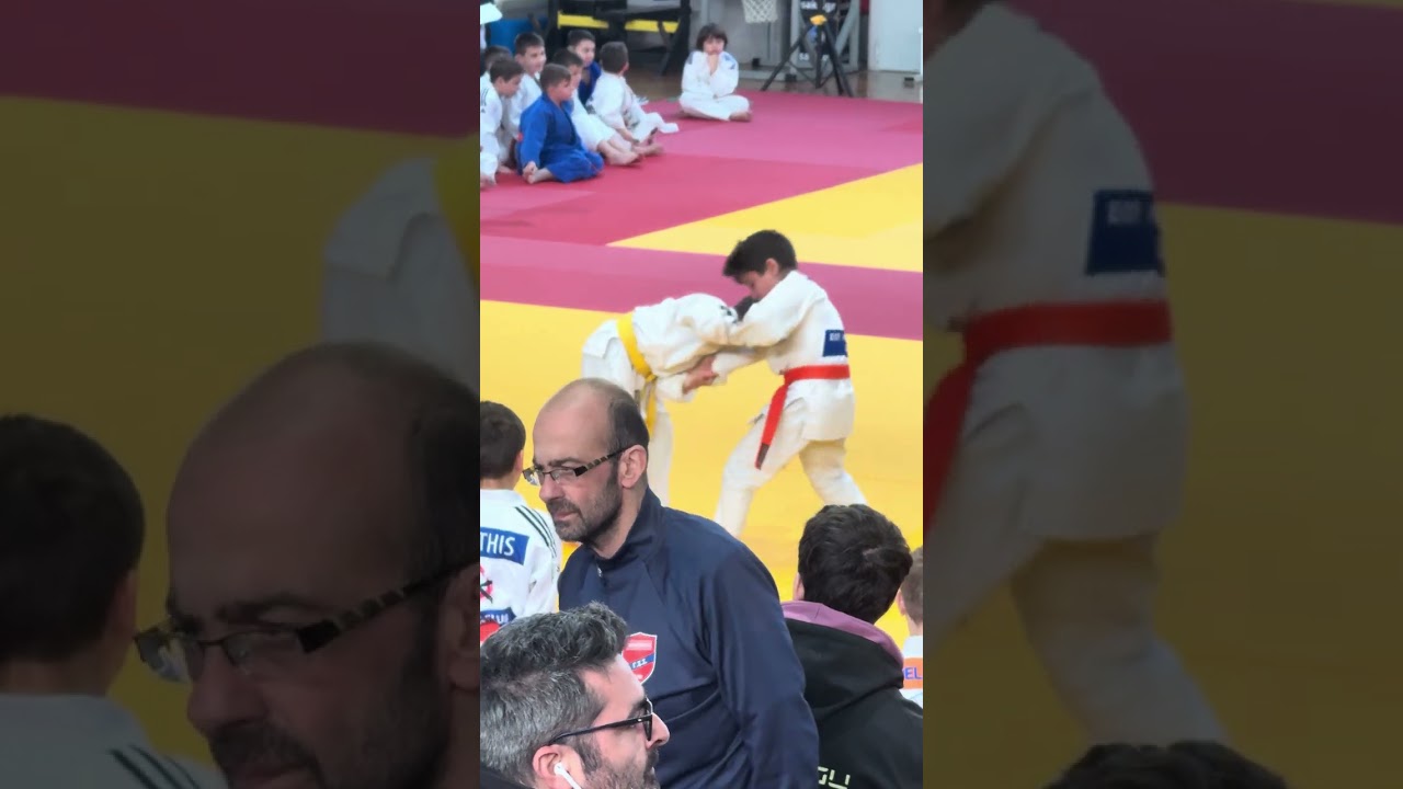 28/2/2026 წ.  გიორგის ჭიდაობა judo