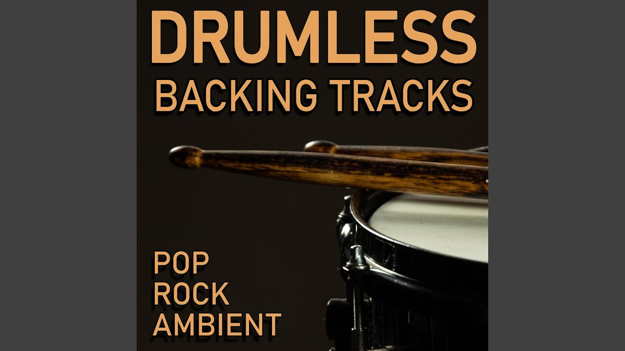 Reggae or Rock | Drumless Practice Track | 85 bpm click