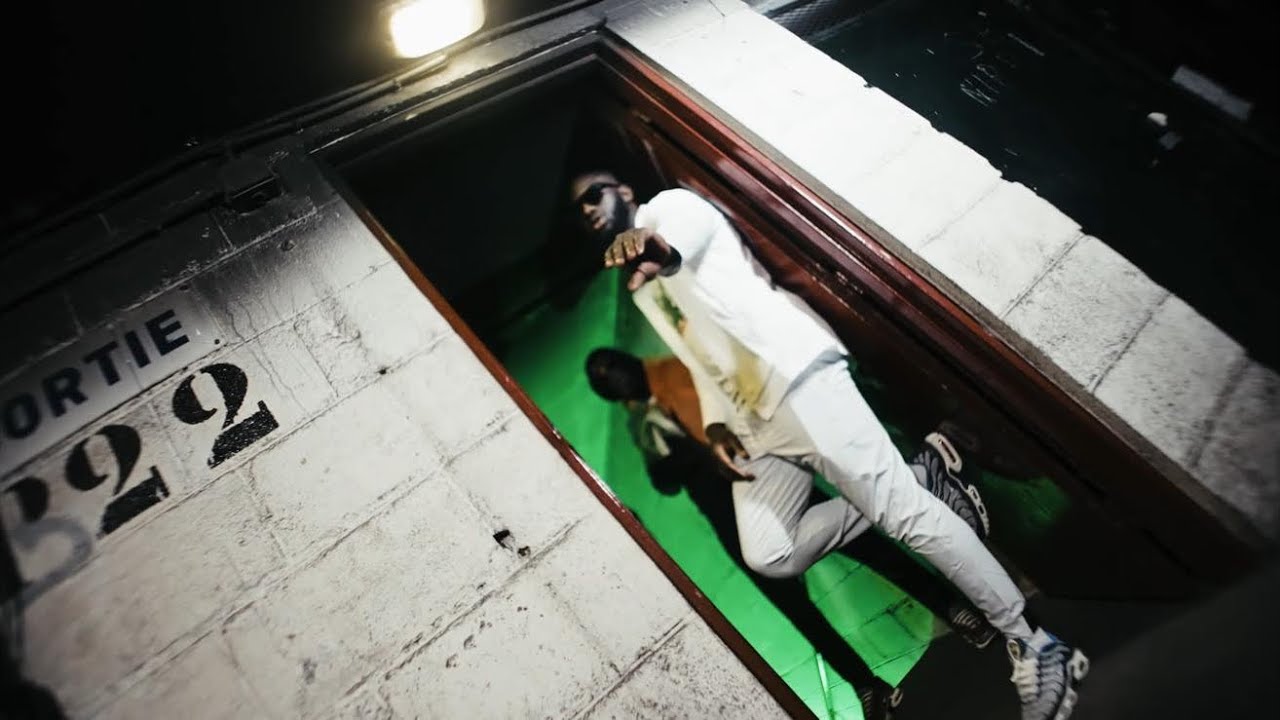 MassOmerta - ATV #1 [Clip Officiel]