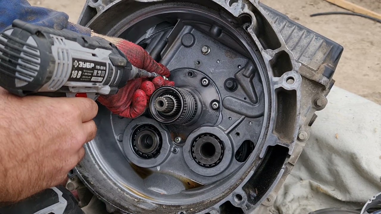 PowerShift DCT 450   Купили в москве на обмен коробку за 140т.р  Смотрите что продают разбор Кпп