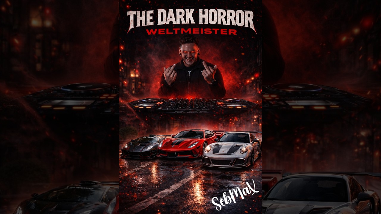 The DARK HORROR - Weltmeister