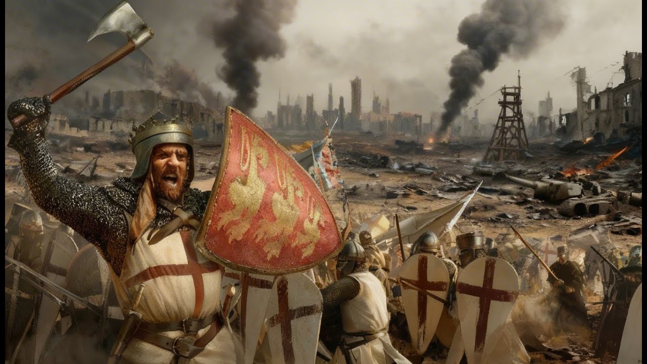yuhuu #StrongholdCrusader