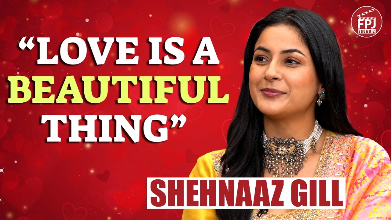 Shehnaaz Gill On Love, Therapy Backlash, Trolls & Why She Stays Away From Media | Exclusive