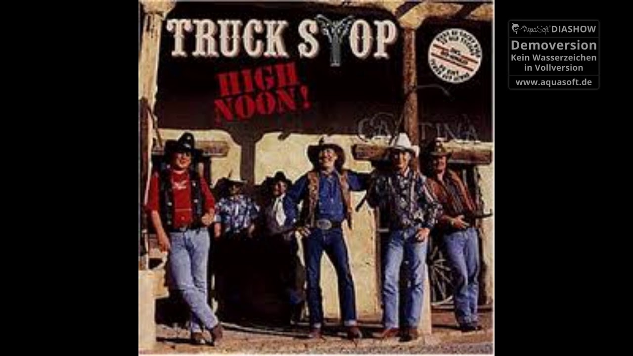 Truck Stop - Ein kaltes Bier, ein warmes Herz