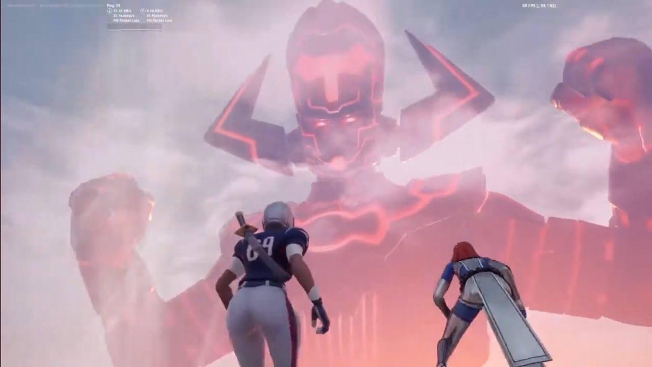 *Live Event Fortnite* (Chapter 2 Season 4