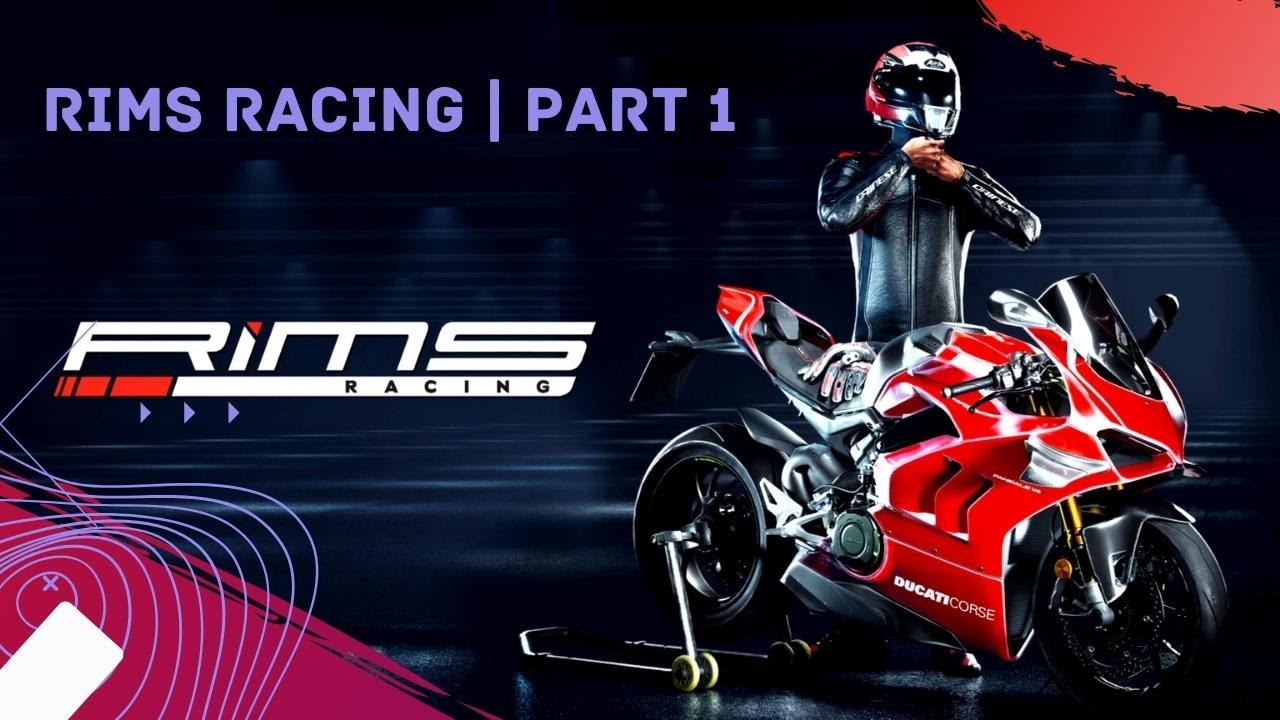 Rims Racing | Part 1 | PS4 Pro HD Gameplay | CS38 Racing