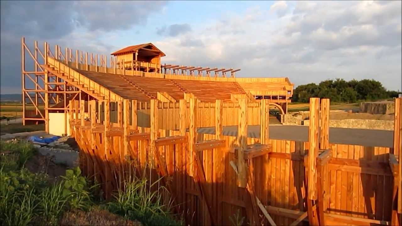 Viminacium - Roman Town and Fortress - Serbia, Kostolac - Short HD Video Tour