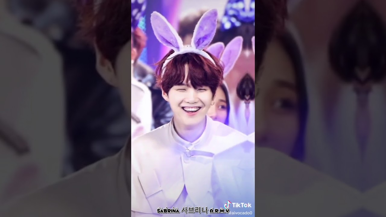 Kumpulan Tik Tok Min Yoongi Suga BTS Part4