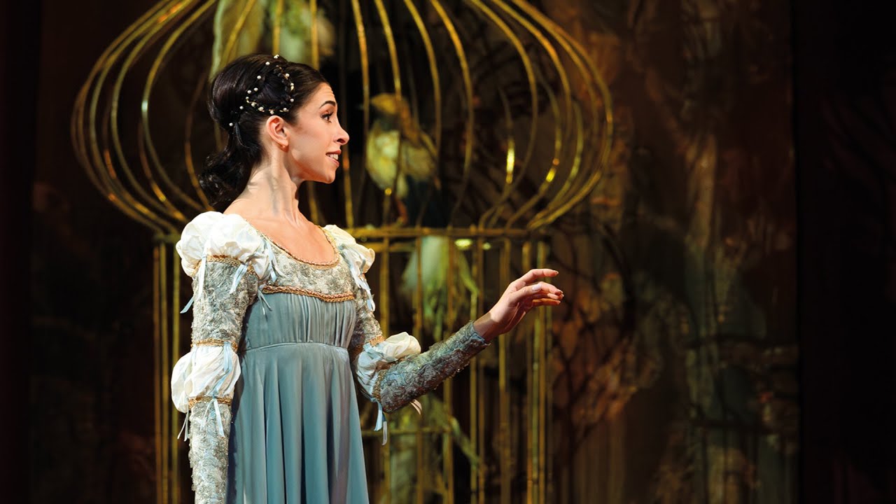 Yasmine Naghdi, Principal Dancer, The Royal Ballet