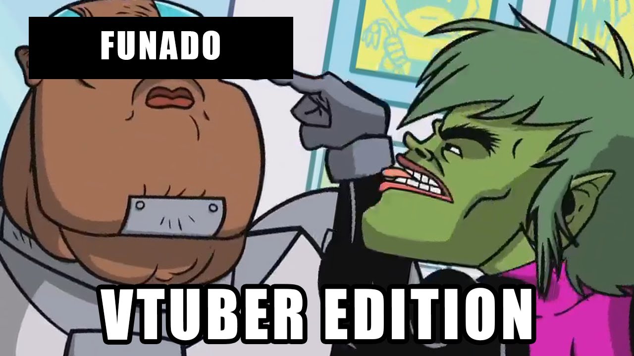 NECESITO TENER UNA PEQUEÑA CHARLA CON EL VTUBER PI70LOCO | PARODIA VTUBER EDITION